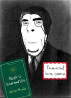 book closed_mouth julius_evola meta:tagme monocle soyjak stubble text variant:cobson // 474x649 // 291.3KB