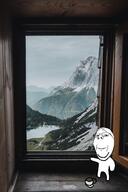 cup irl_background nature variant:gapejak window // 900x1350 // 411.4KB