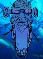 drowning edit me multiple_soyjaks oceangate sea soyjak submarine tag titanic underwater variant:markiplier_soyjak video water // 1080x1490, 29.8s // 25.6MB