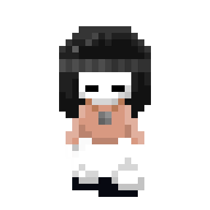 animated avengers beanie closed_eyes clothes female glasses hair madotsuki necklace soyjak style_emulation variant:soytan video_game walking yume_nikki // 256x256 // 10.3KB