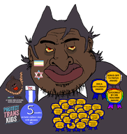 award big_lips big_nose black_skin ear fpedo fundamental_paper_education irc jartybooru jewish_nose map_(pedophile) meta:they_look_like_this_btw miss_circle nigger pedophile posted_it_again_award red_eyes star_of_david stubble subvariant:school_aids_container_fpedo variant:lipson yellow_sclera // 1280x1350 // 288.8KB