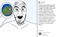 1488 2001 41% 4chan 4cuck 911 amphibian clothes dick ebay eyebrows frog full_head glasses hamas happy hat jewish_star jews judaism kek kekistan kippah liberal libtard nas:pepe open_mouth package pepe pepe_the_frog psyop review september september_11 stubble trend:glowie variant:unknown zog // 997x639 // 62.2KB