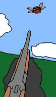 'p brown_skin bug child_sexual_abuse_material cloud fly glove grass hair hand head holding_shotgun hunting imminent_death jartybug jartyfly nigger noise pov red_sclera series:jartybug shotgun sky subvariant:chudjak_front subvariant:jartycuck trace_test trend:jartycuck variant:chudjak wing // 520x899 // 37.5KB