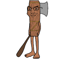 axe bat faggots fasces fascism feet_showing stick tung_tung_tung_sahur variant:chudjak // 1000x1000 // 29.9KB