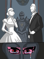 glasses meta:tagme stubble subvariant:chudjak_front subvariant:gapejak_female subvariant:gapejak_side subvariant:wholesome_soyjak variant:chudjak variant:gapejak // 2169x2900 // 301.1KB