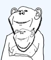 hugging tiny variant:impish_soyak_ears // 860x1000 // 26.6KB