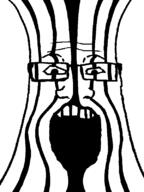 carousel glasses open_mouth soyjak variant:markiplier_soyjak // 600x800 // 26.0KB
