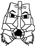 bionicle lego variant:two_pointing_soyjaks // 853x1131 // 52.1KB