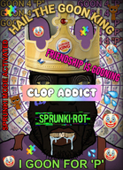 autism black_skin circus_2_(namefag) drool gooner gooning my_little_pony sprunki subvariant:chudplier variant:chudjak variant:markiplier_soyjak // 1760x2432 // 7.3MB