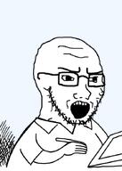 comic open_mouth stan_kelly subvariant:soyak_(irritated) tablet the_onion variant:soyak // 500x700 // 109.8KB