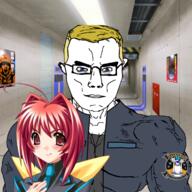muv_luv subvariant:muscular_chud variant:chudjak visual_novel // 1200x1200 // 946.4KB