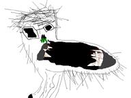 adams_apple blood coal glasses open_mouth original_content poopson variant:gemstoneson wrinkles // 800x600 // 13.5KB