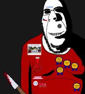 alcoholic award badge bdsm blood czechia doki_doki_literature_club flag:czechia girls_und_panzer gurochan kidnapping knife sadism sexual_sadism_disorder subvariant:hornyson variant:cobson yandere_simulator yurigod_(namefag) // 1402x1560 // 460.4KB