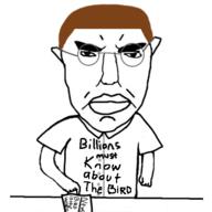 billions_must bird brown_hair chud clothes glasses newspaper peter_griffin subvariant:chudjak_front variant:chudjak // 360x360 // 54.1KB