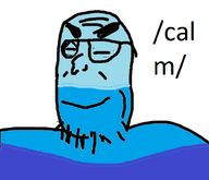 glasses open_mouth soyboy stubble teeth thick_eyebrows variant:voiderjak wrinkles // 592x508 // 25.5KB