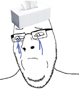 crying looking_to_the_left sad stubble subvariant:nucob tissue tissue_box transparent_background variant:cobson // 541x671 // 64.6KB