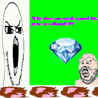 angry animated deformed gem pink_skin soyjak squished subvariant:feralsquirrel subvariant:soylita text trend:squirreljakking variant:gapejak variant:soyak // 450x428 // 3.0MB