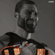 animated ext=gif gore grayscale meta:ai_generated nas:gigachad // 255x255 // 3.4MB animated ext=gif gore grayscale meta:ai_generated nas:gigachad // 255x255 // 3.4MB