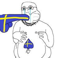 big_gulp cock country flag flag:sweden meta:pornographic_content nsfw penis pregnant queen_of_spades spade sweden sweden_yes variant:norwegian // 941x932 // 32.9KB