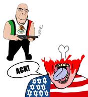 ack blood flag:mexico flag:united_states gore mexico shotgun united_states variant:bernd variant:cobson // 1163x1274 // 386.2KB