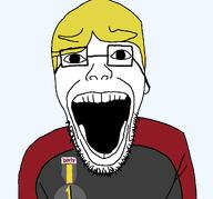 67 award badge blond clothes glasses nate nate_higgers natejak soyjak stubble text variant:sixtyseven white_skin yellow_hair // 1179x1097 // 35.3KB 67 award badge blond clothes glasses nate nate_higgers natejak soyjak stubble text variant:sixtyseven white_skin yellow_hair // 1179x1097 // 35.3KB