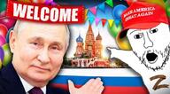 balloon flag flag:russia irl_background kremlin maga maga_hat nfkrz open_mouth pointing red_square russia soyjak stubble thumbnail variant:two_pointing_soyjaks vladimir_putin youtube z_(russian_symbol) // 1080x597 // 213.5KB
