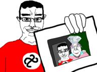 chud diamond meme nickelback photo_frame photograph swastika top_quality trans // 1440x1080 // 221.4KB