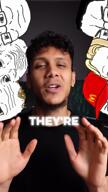 apu british chad coomer doomer female mcdonalds mulatto variant:chudjak variant:soyak variant:two_pointing_soyjaks video wojak wojak_paradise // 1080x1920, 19.2s // 5.2MB