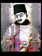 christianity neon_genesis_evangelion tiktok trollface variant:chudjak // 1080x1440 // 793.4KB