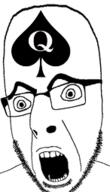 bbc glasses large_forehead open_mouth queen_of_spades stubble subvariant:spadeson variant:cobson // 146x255 // 22.9KB