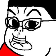 baby chud close_up_view closed_mouth clothes lips smile subvariant:grinchchud_baby variant:chudjak // 225x225 // 3.5KB