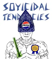 award beanie bong buff chud clothes hat metal_(music) muscles music pepsi subvariant:muscular_chud suicidal_tendencies suicide text variant:chudjak vein wigger // 1019x1143 // 226.3KB