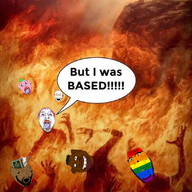 artist:conservativewaluigi based beard black_skin bloodshot_eyes brown_skin burning crying faggot fire flag:lgbt_pride_flag gay glasses goat gun hell islam lgbt mudslime multiple_soyjaks muslims nas:tyrone nigger open_mouth pooner purple_hair quran rainbow red_eyes reddit redditard rifle sandnigger subvariant:hornyson tear text tongue tranny tranny_meme troon tyrone variant:bernd variant:cobson variant:el_perro_rabioso variant:soyak yellow_teeth // 900x900 // 1.0MB