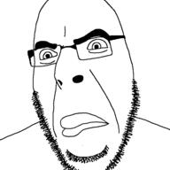 closed_mouth glasses lips series:muttverse stubble subvariant:muttson template variant:cobson variant:meximutt // 721x720 // 20.3KB