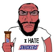 angry i_hate meta:tagme snickers subvariant:science_lover variant:markiplier_soyjak // 763x728 // 166.7KB
