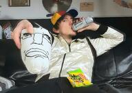 autism jens jensletsplay monster_energy plush propeller_hat remote ryan_gosling sour_patch_kids variant:chudjak // 1030x731 // 261.3KB