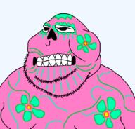 day_of_the_dead flower mexico plant series:skeletonjaks skeleton skull transparent_background variant:meximutt // 888x849 // 32.5KB