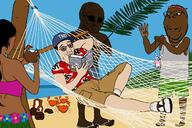 angry animal art bandana beach black_skin bloodshot_eyes blush book brown_skin cap claw closed_mouth clothes coconut crab crying drawn_background dress drink ear female flower foot full_body glasses hair hammock hat multiple_soyjaks necklace ominous open_mouth plant purple_hair sandals ship smile sock soyjak stubble subvariant:feralsquirrel subvariant:wholesome_soyjak sunglasses swastika tail tongue total_nigger_death tranny tree trend:squirreljakking variant:bernd variant:chudjak variant:feraljak variant:gapejak variant:impish_soyak_ears variant:wojak water white_skin wojak yellow_teeth // 1300x866 // 164.0KB