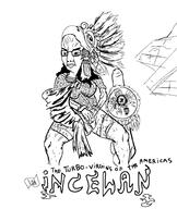 arm aztec clothes eagle fat hair hand incel leg mexican_twink mexico nsfw penis shield sitting soyjak swastika text variant:chudjak vein // 828x981 // 68.8KB