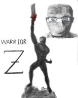 a10_eyes artist:entiral blue_eyes brimmiest_comments_section☣️☣️☣️_do_not_enter☣️☣️☣️ brimstone drawfag drawing meta:tagme muscular_male pencil_drawing soyjak subvariant:muscular_chud variant:chudjak warrior-z_(user) // 2200x2750 // 2.6MB