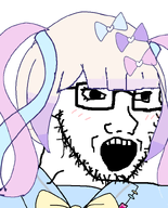 anime cute kangel needy_girl_overdose needy_streamer_overload tranime_girl variant:soyak // 644x800 // 103.7KB