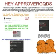 2soyjaks approver browser dog dog_ear extention glasses janny meta:guide meta:soybooru_user_help orange_skin pending_approval script series:its_based_and_christpilled subvariant:perceptive_chud text variant:chudjak wordswordswords // 1280x1237 // 736.0KB