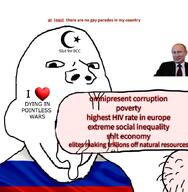 aids bald blowjob blue crescent flag heart i_love irl islam nose nsfw penis red russia shaved soyjak subvariant:blowjob_gapejak text variant:gapejak vladimir_putin white white_skin // 863x882 // 486.3KB