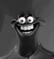 chad giga_chad gigachad grey_skin nas:gigachad smile subnas:gigabud subnas:gigamonkey // 575x634 // 189.6KB