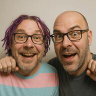 friendship meta:ai_generated realistic tranny transgender_flag troon variant:bernd variant:cobson // 1024x1024 // 1.7MB