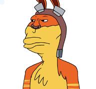 Daxter clothes jak_and_daxter mutt ottsel skinny subvariant:brazilmutt variant:meximutt video_game // 888x818 // 37.3KB
