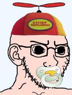 animated baby babyjak caca closed_mouth deformed ext=gif meta:tagme pacifier soyjak variant:soyak // 631x838 // 317.3KB