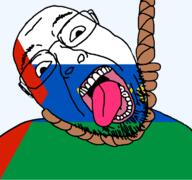 ack dead flag flag:tyumen_oblast glasses hair hanging oblast open_mouth rope russia skin soyjak stubble suicide teeth tongue transparent transparent_background tyumen_oblast variant:bernd white yellow_teeth // 768x719 // 45.4KB