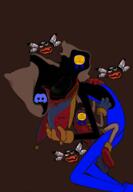 Circus_2_(NameFag) award bed black_skin cute discord hugging jartycuck nigger pomni series:jartybug sleeping slopjak tadcgem variant:chudjak // 1423x2048 // 1.6MB