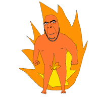 animated fire flame full_body meta:tagme on_fire variant:cobson // 2955x3052 // 233.3KB